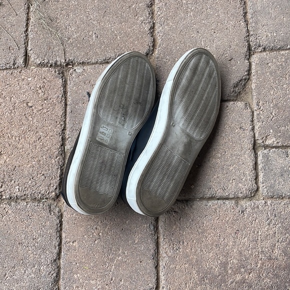 Common projects black leather sneakers - Picture 5 of 5